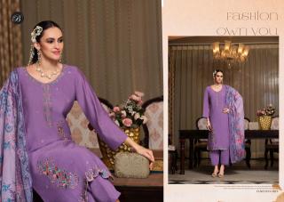 Belliza gulfam dress materials mix in wholesale
